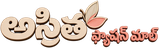 ASRITHA Fashion Mall logo — Telugu